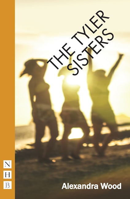 Book cover image for The Tyler Sisters ISBN: 9781848429277